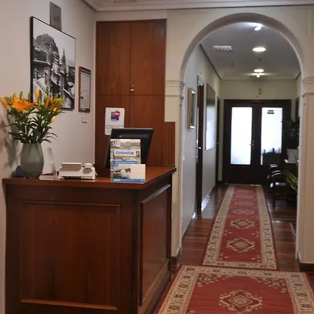 Vendégház Alameda 2*