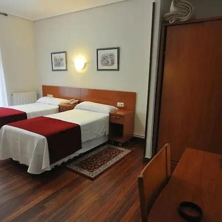 Vendégház Alameda 2*