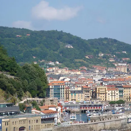 Alameda Vendégház San Sebastián