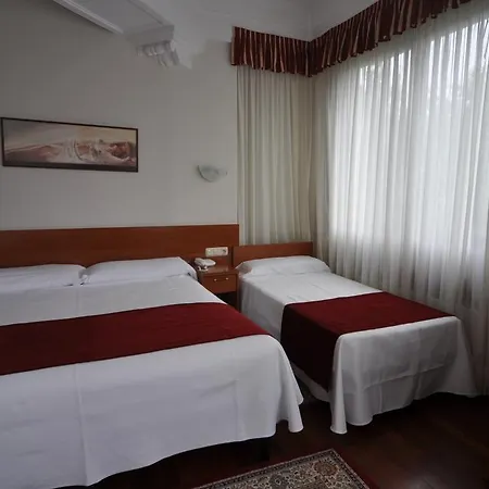 Гостевой дом Alameda Сан-Себастьян