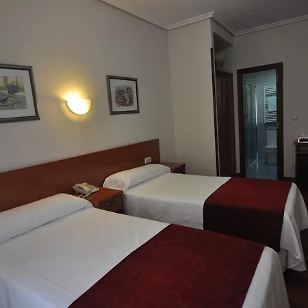 Πανσιόν Alameda Σαν Σεμπαστιάν