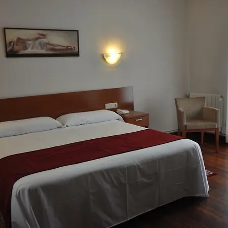 Alameda Гостевой дом Сан-Себастьян