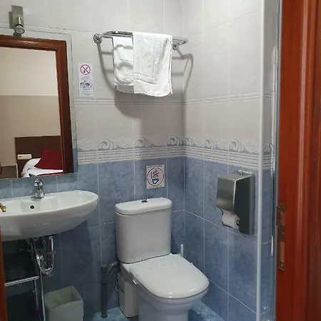 Гостевой дом Alameda Сан-Себастьян