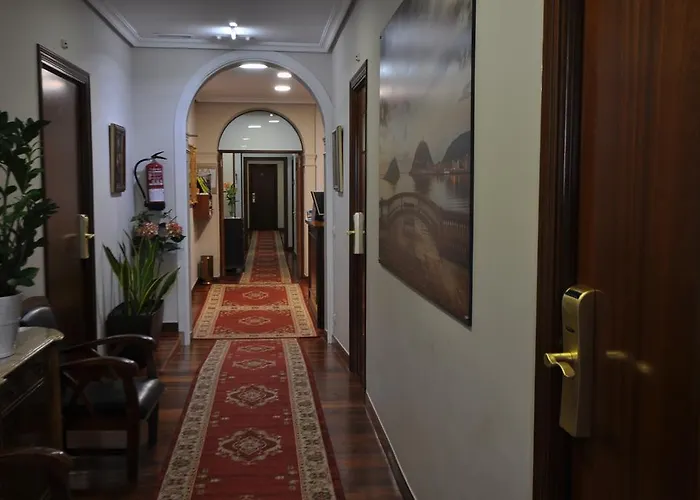 Alameda سان سيباستيان