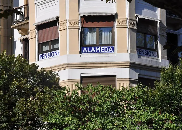Alameda بيت ضيافة