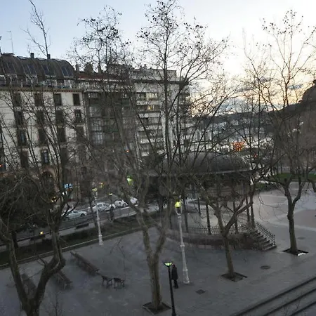 Alameda Konukevi San Sebastián