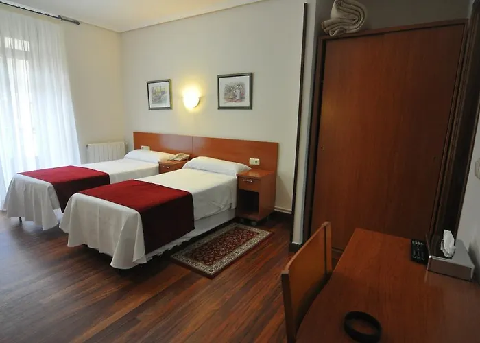 Guest house Alameda 2*