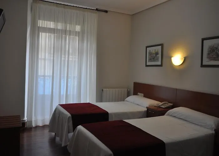 Guest house Alameda 2*