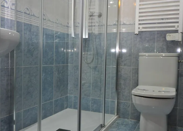 Guest house Alameda 2*