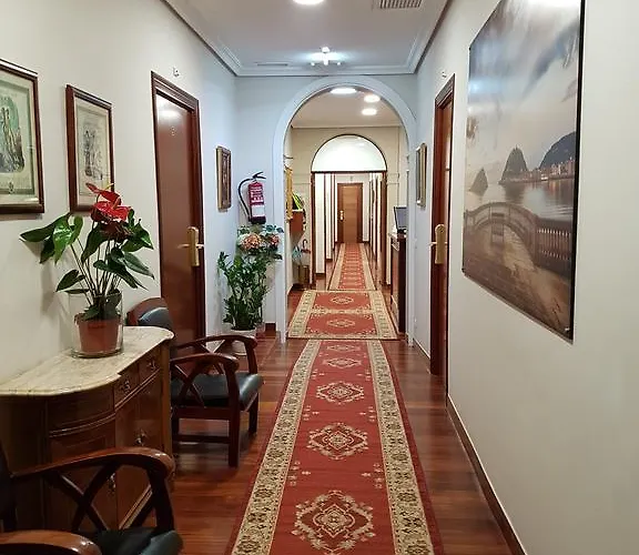 Guest house Alameda 2*