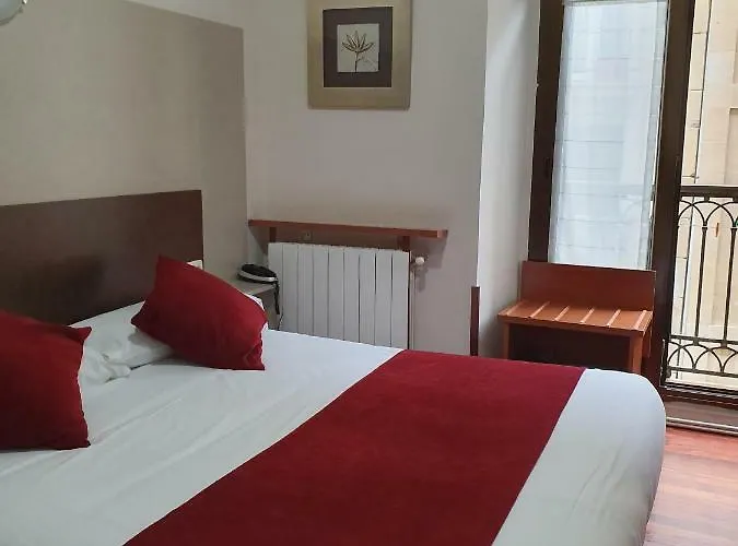 Guest house Alameda 2*